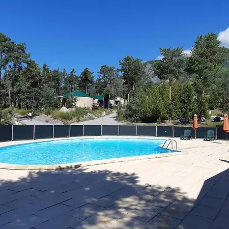 De Charme Dans Parc Residentiel Piscine * Saint-Pons (Alpes-de-Haute-Provence)